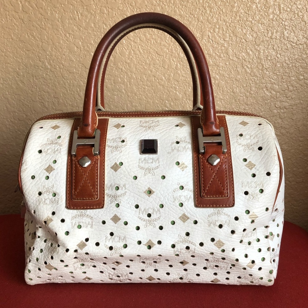 MCM Vintage Handbag